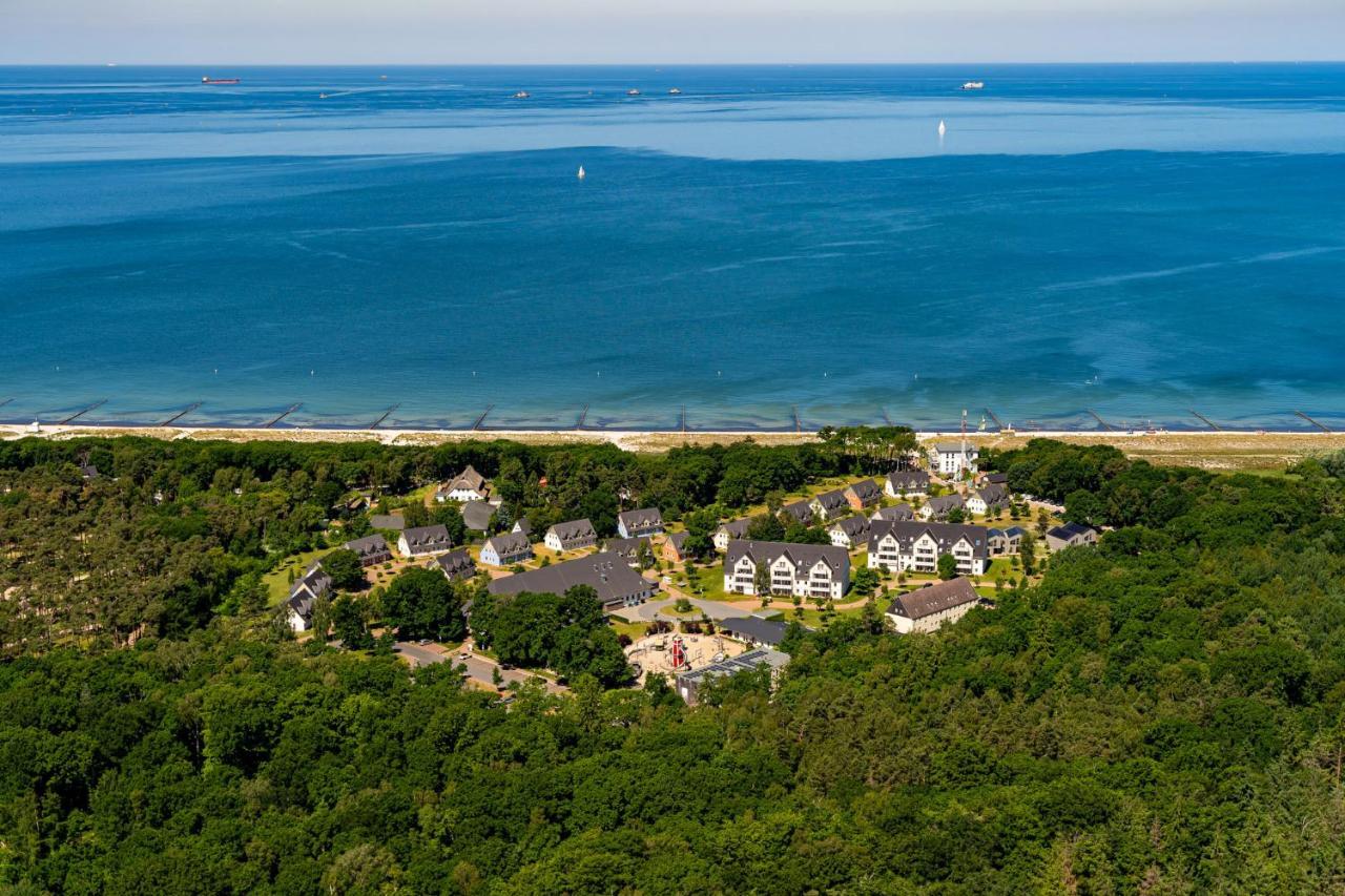 StrandResort Markgrafenheide Rostock Exterior foto
