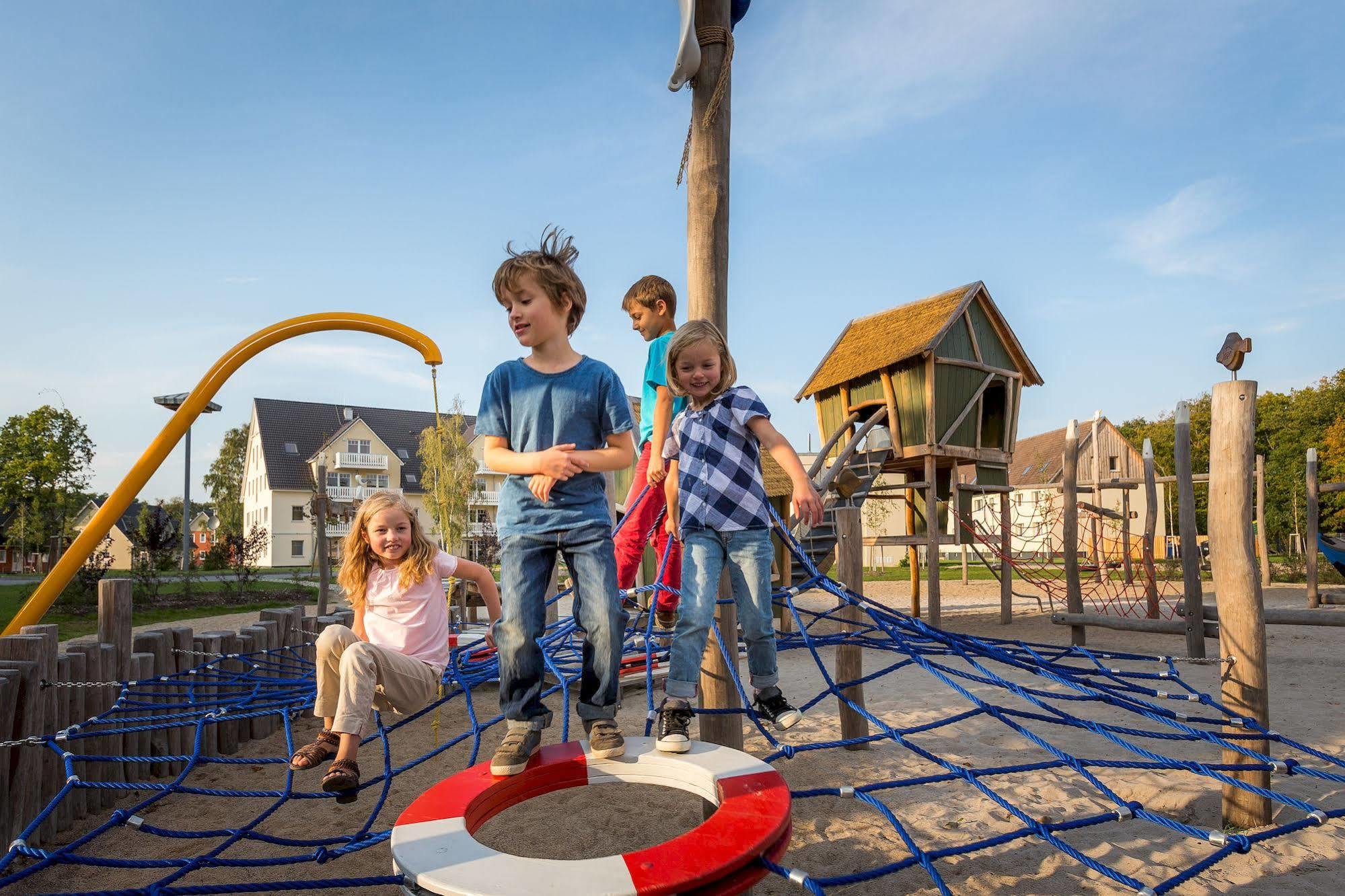 StrandResort Markgrafenheide Rostock Exterior foto