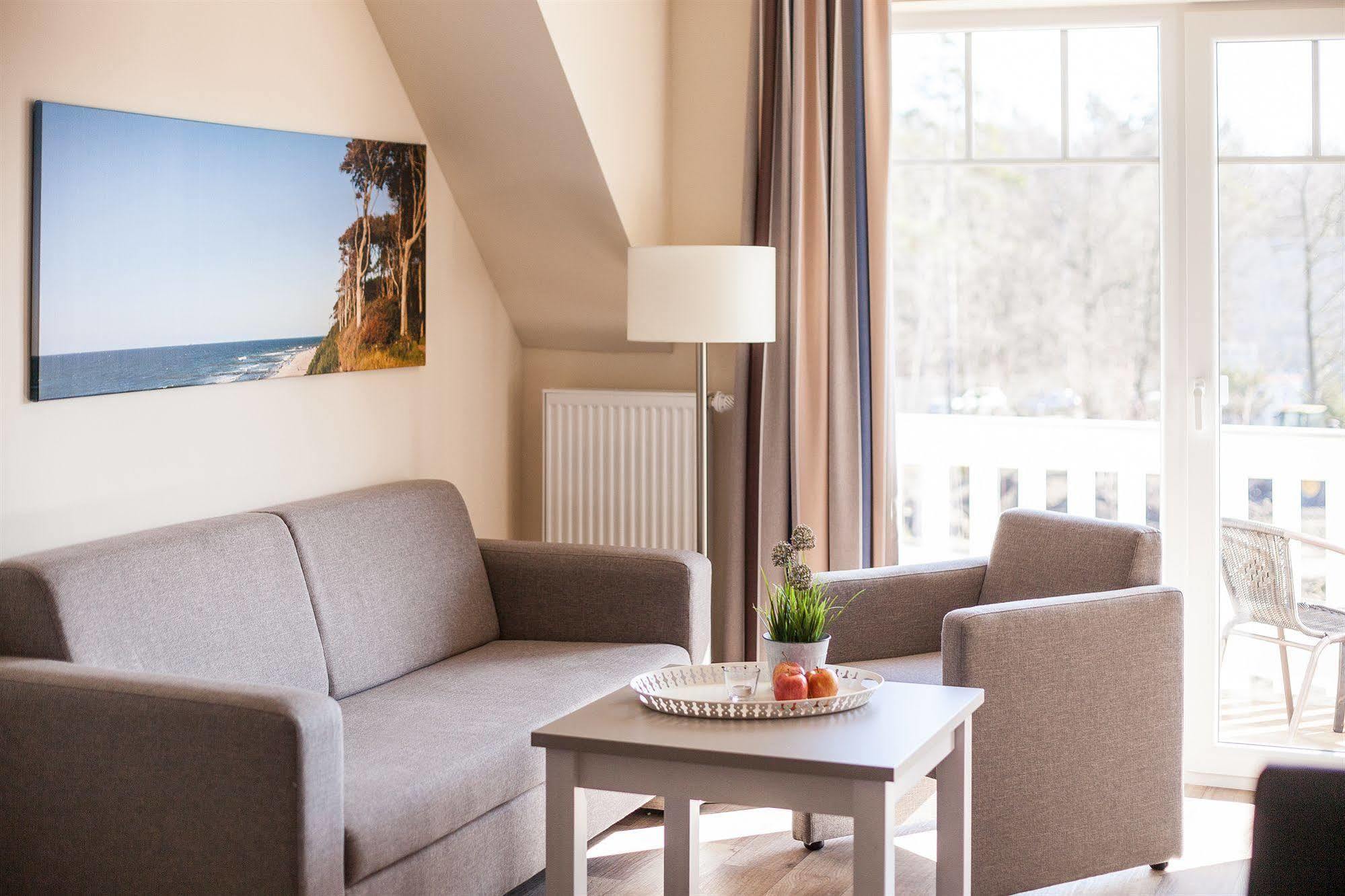 StrandResort Markgrafenheide Rostock Exterior foto